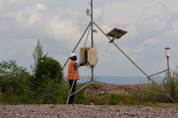 Qualité de l'air · Site web officiel de Tenke Fungurume Mining (TFM)