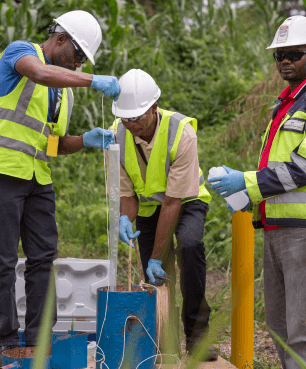 Protection des eaux · Site web officiel de Tenke Fungurume Mining (TFM)