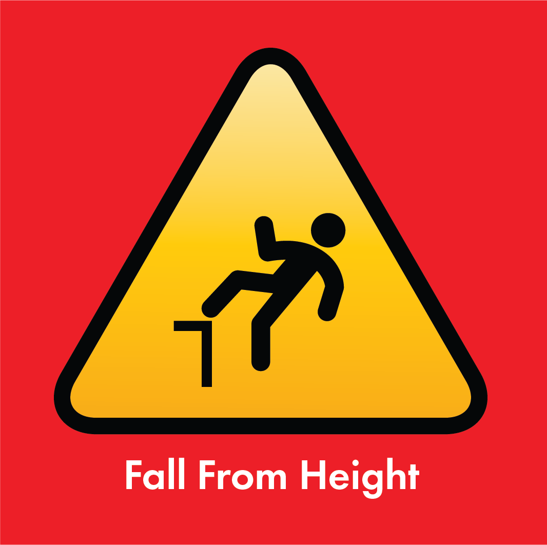 Fall from height · Official website of Tenke Fungurume Mining (TFM)