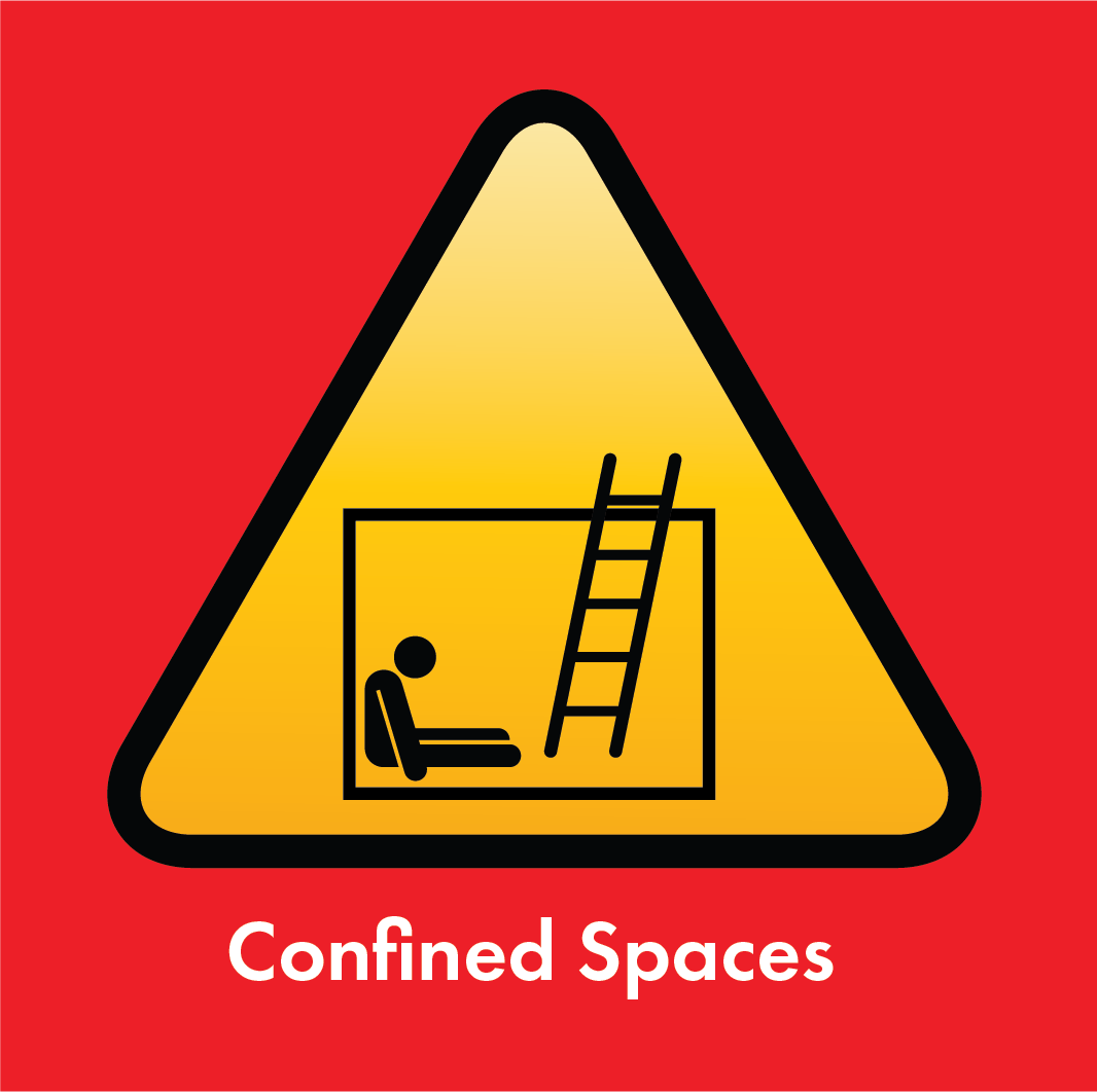 Confined space · Official website of Tenke Fungurume Mining (TFM)