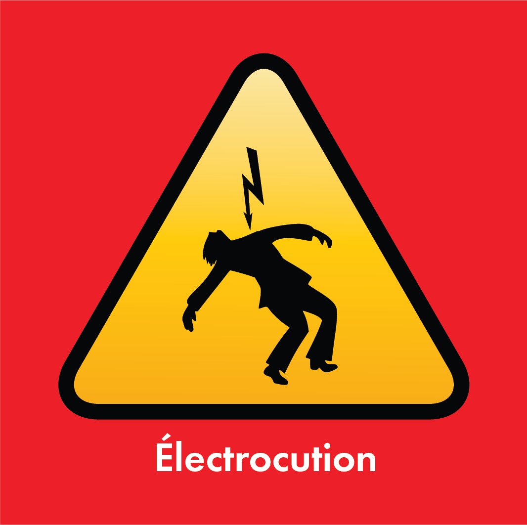 Electrocution · Site web officiel de Tenke Fungurume Mining (TFM)