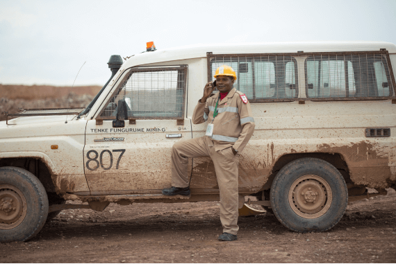 Prévention des accidents · Site web officiel de Tenke Fungurume Mining (TFM)