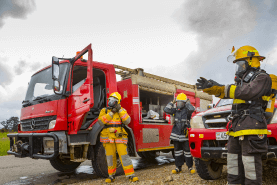 Fire fighting Brigade · Official website of Tenke Fungurume Mining (TFM)