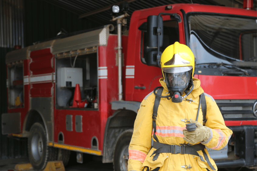 Fire Fighting Brigade · Official website of Tenke Fungurume Mining (TFM)