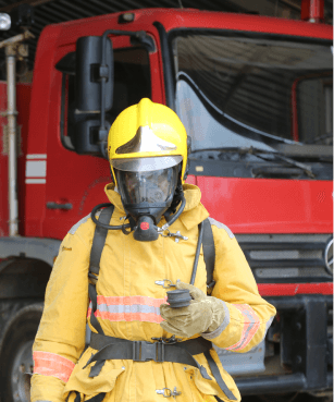 Brigade anti-incendie · Site web officiel de Tenke Fungurume Mining (TFM)